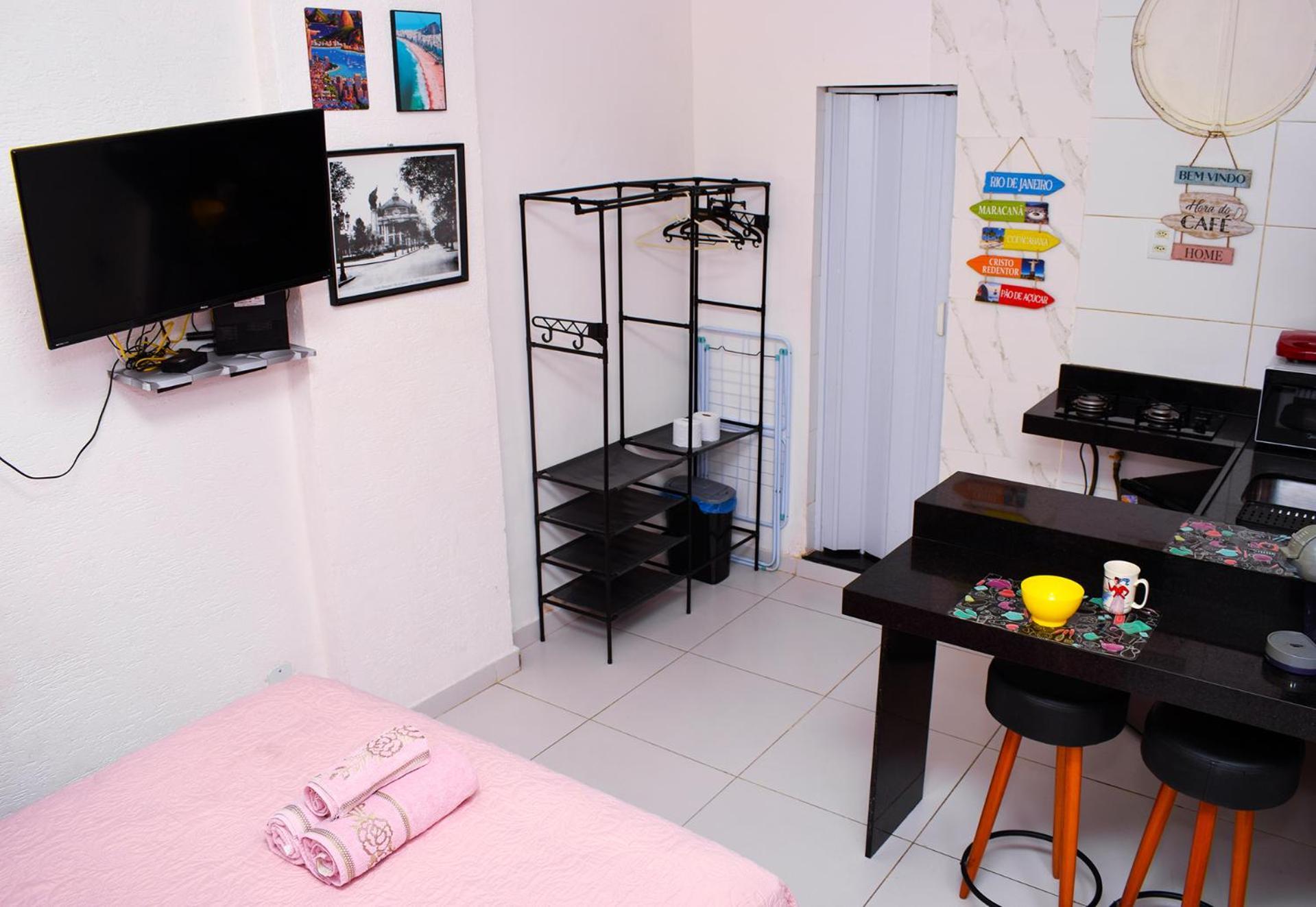 Appartement Copacabana Dream *